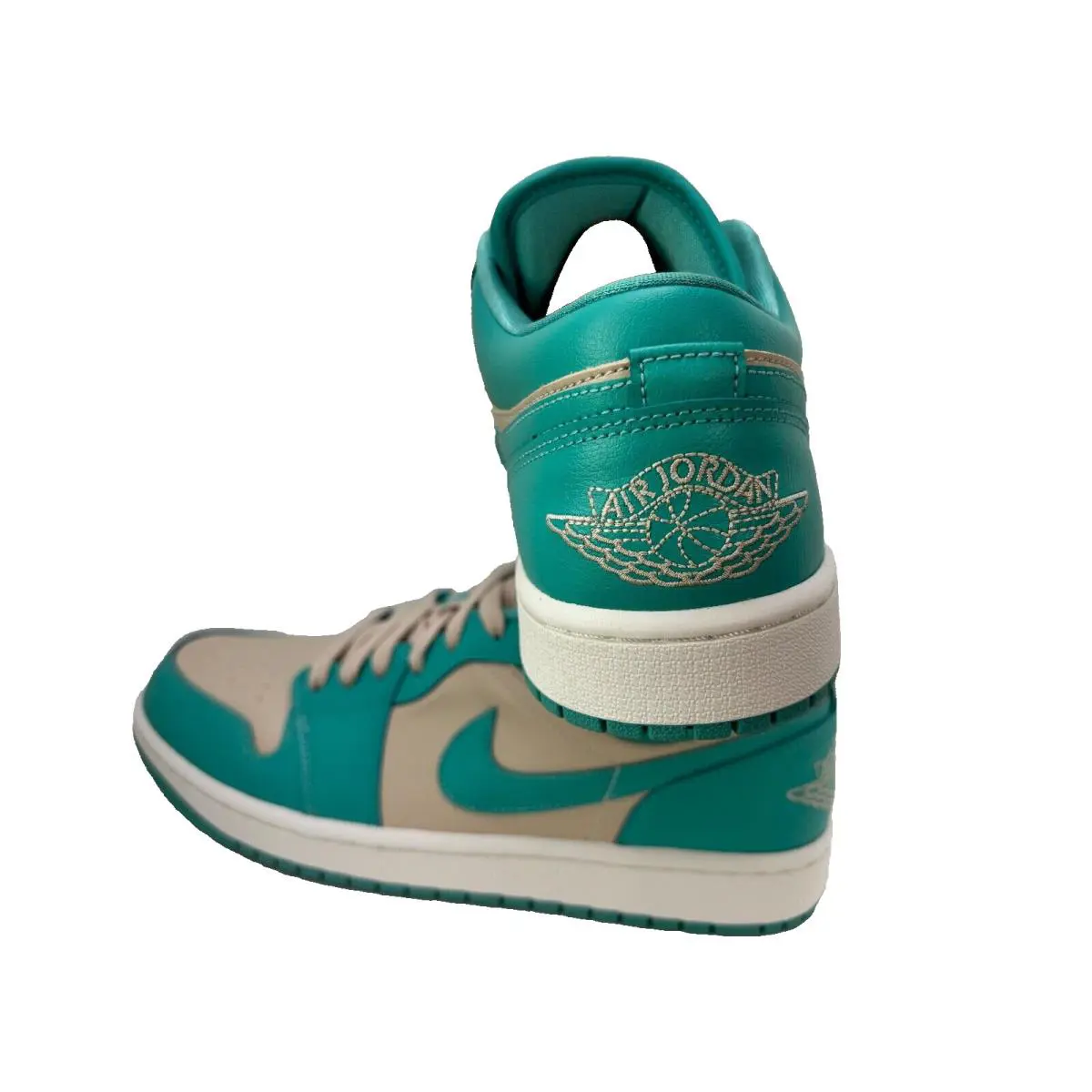 Nike shoes - Nike Air Jordan 1 - Air - DC0774-131 - SAND DRIF/WHASED TEAL-SAIL 9