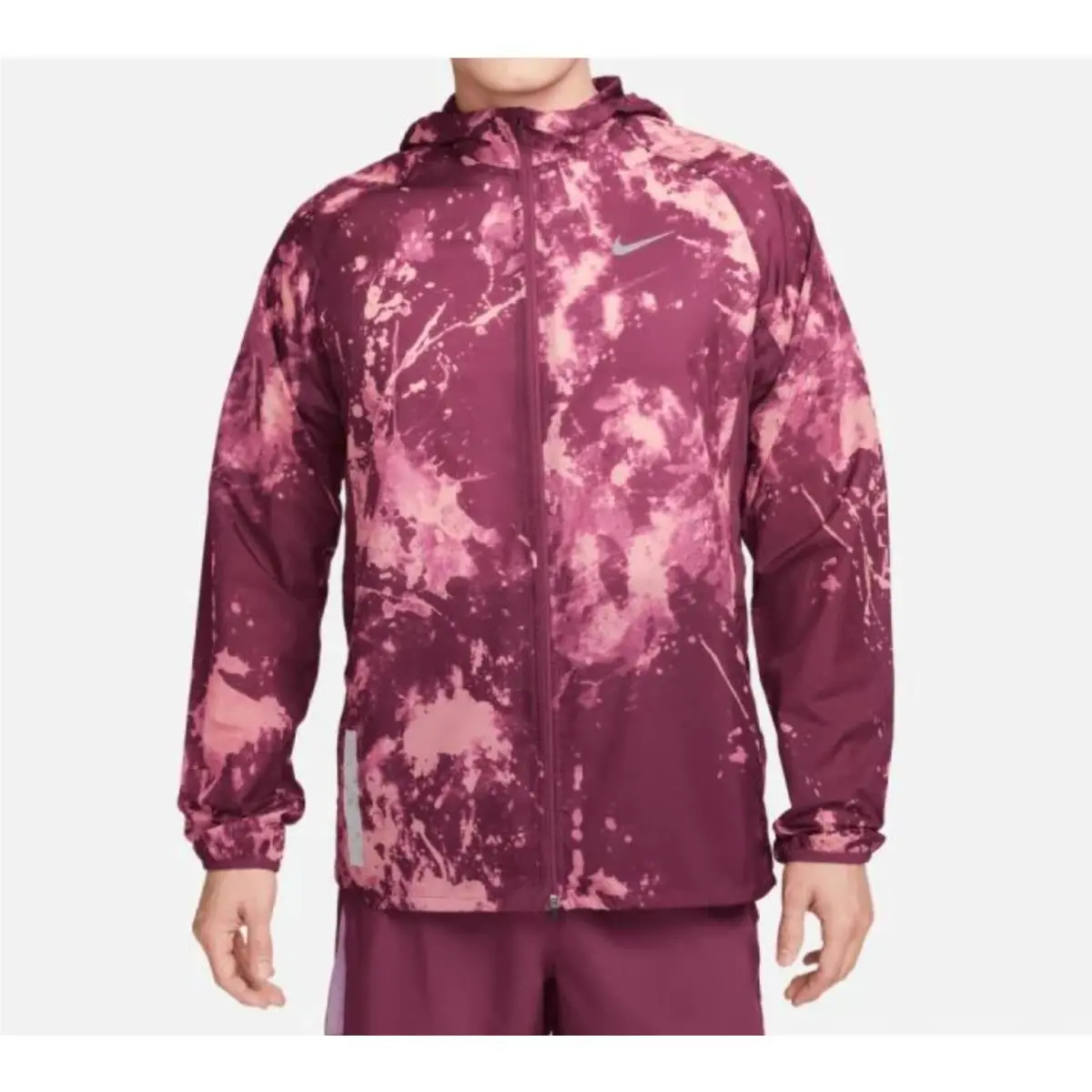 Nike clothing - Nike Repel Run Division - Repel Run Division - DV9278653 - Rosewood 4