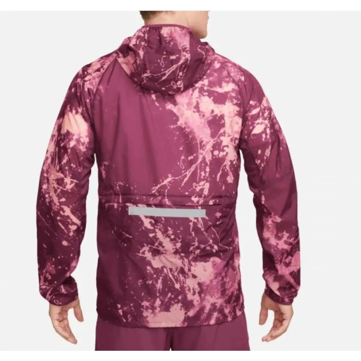 Nike clothing - Nike Repel Run Division - Repel Run Division - DV9278653 - Rosewood 5