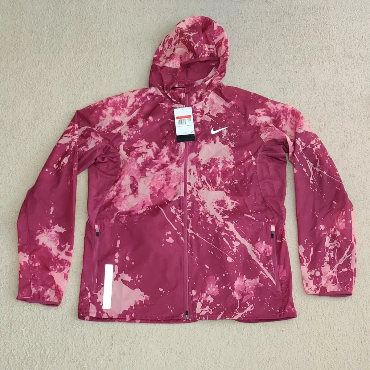 Nike clothing - Nike Repel Run Division - Repel Run Division - DV9278653 - Rosewood 10