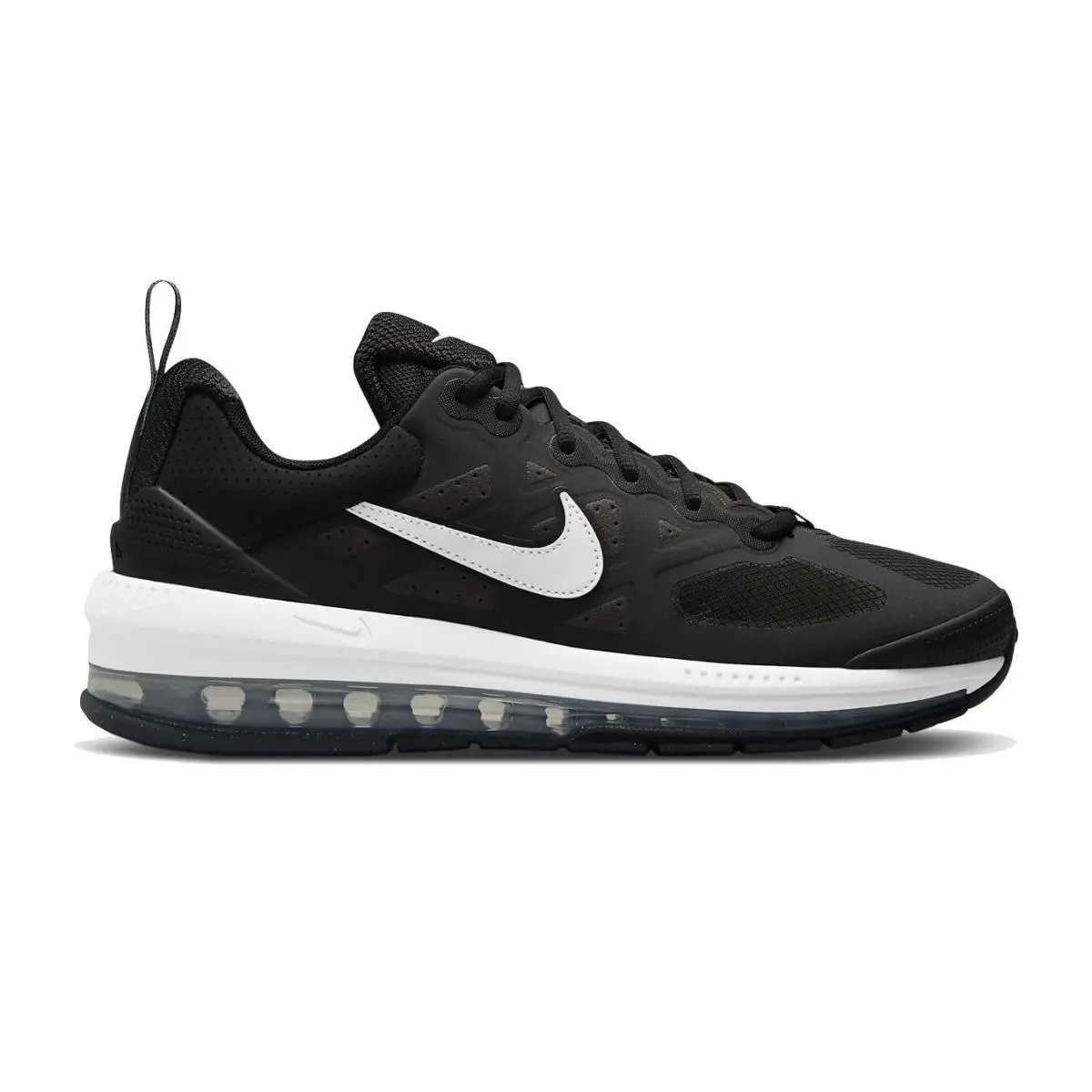 Nike shoes - Black, White, Anthracite 1