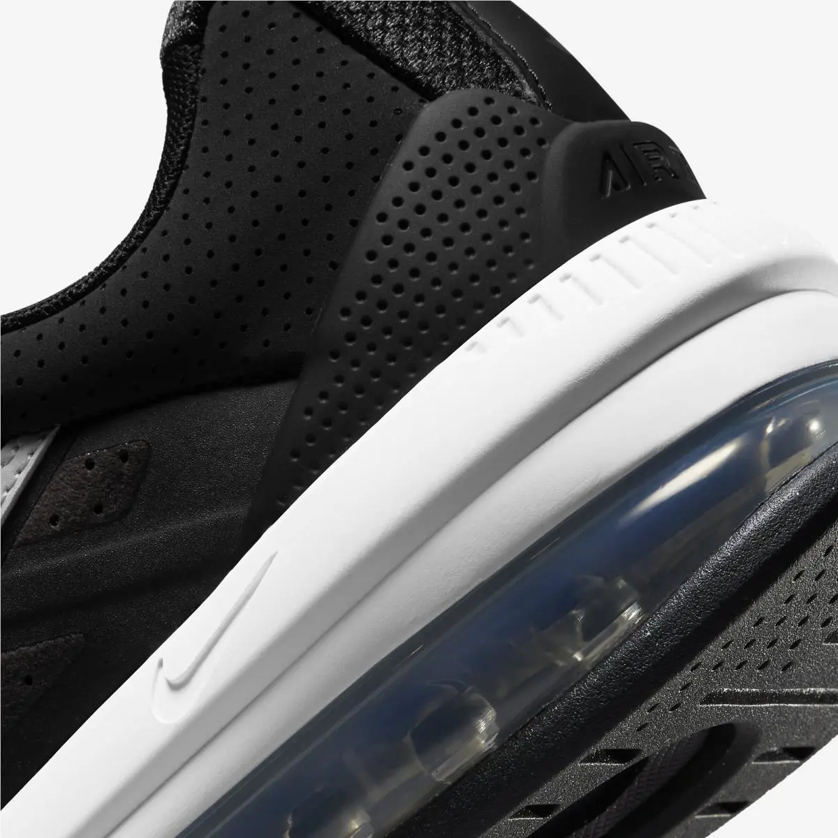 Nike shoes - Black, White, Anthracite 8
