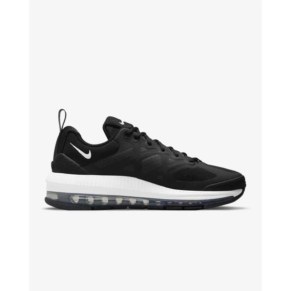 Nike shoes - Black, White, Anthracite 2