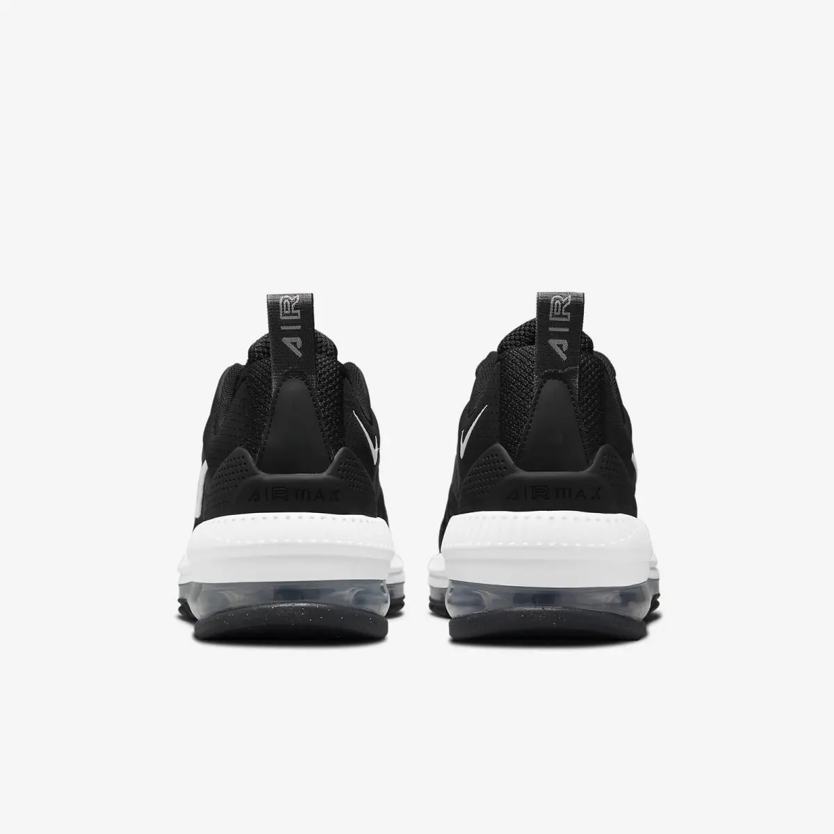 Nike shoes - Black, White, Anthracite 6