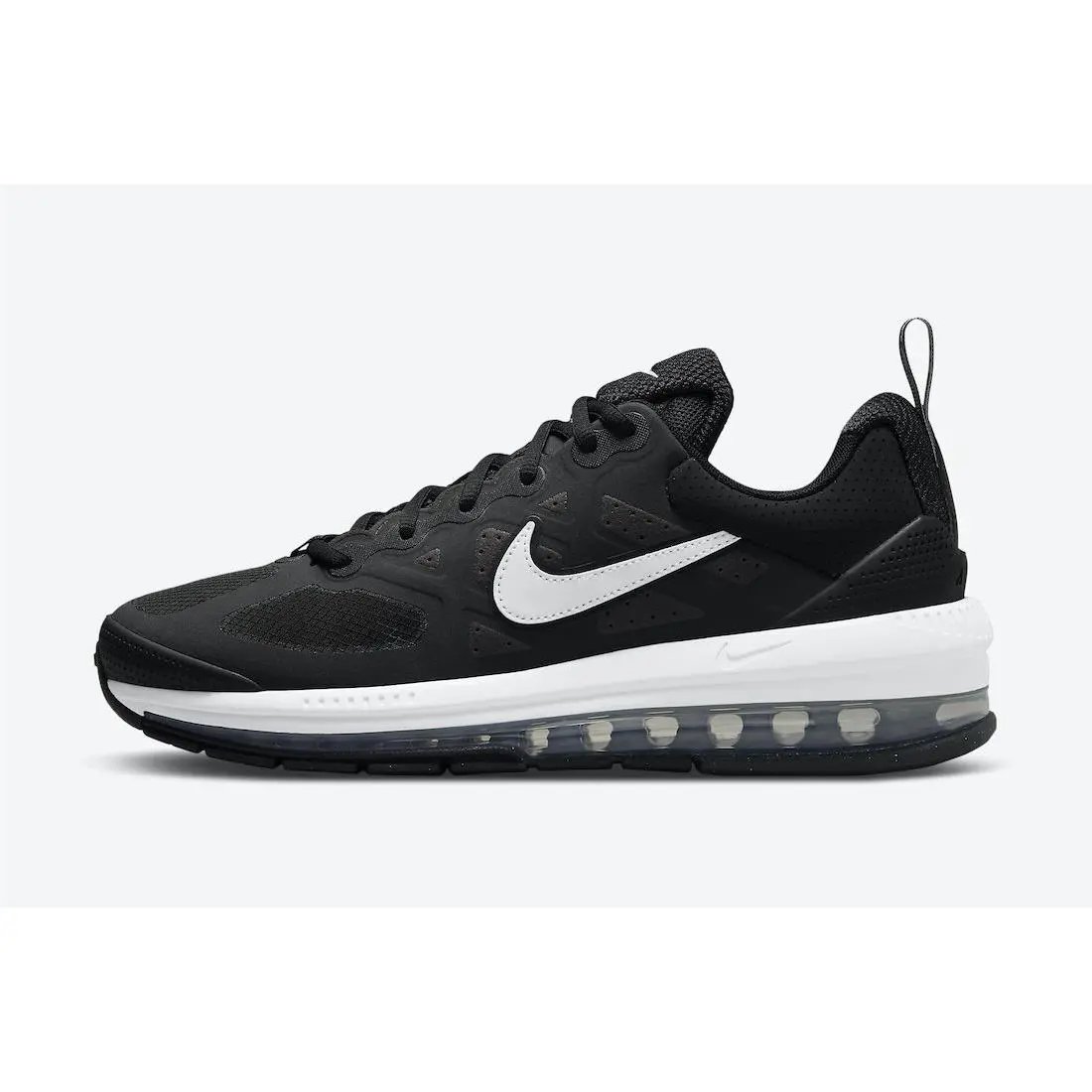 Nike shoes - Black, White, Anthracite 9
