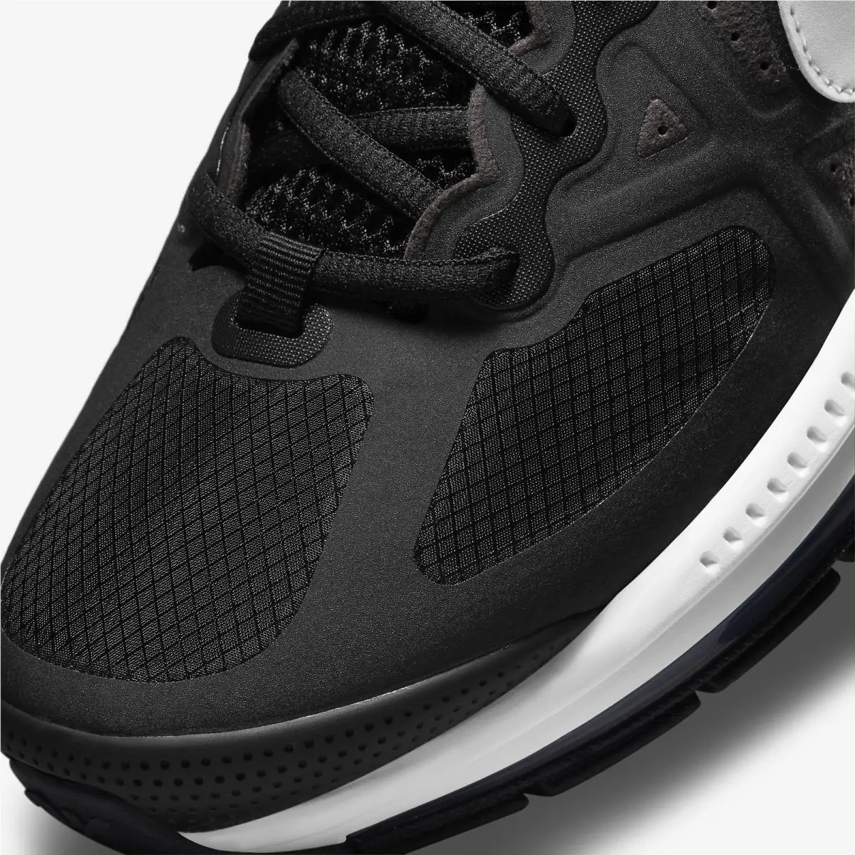 Nike shoes - Black, White, Anthracite 7