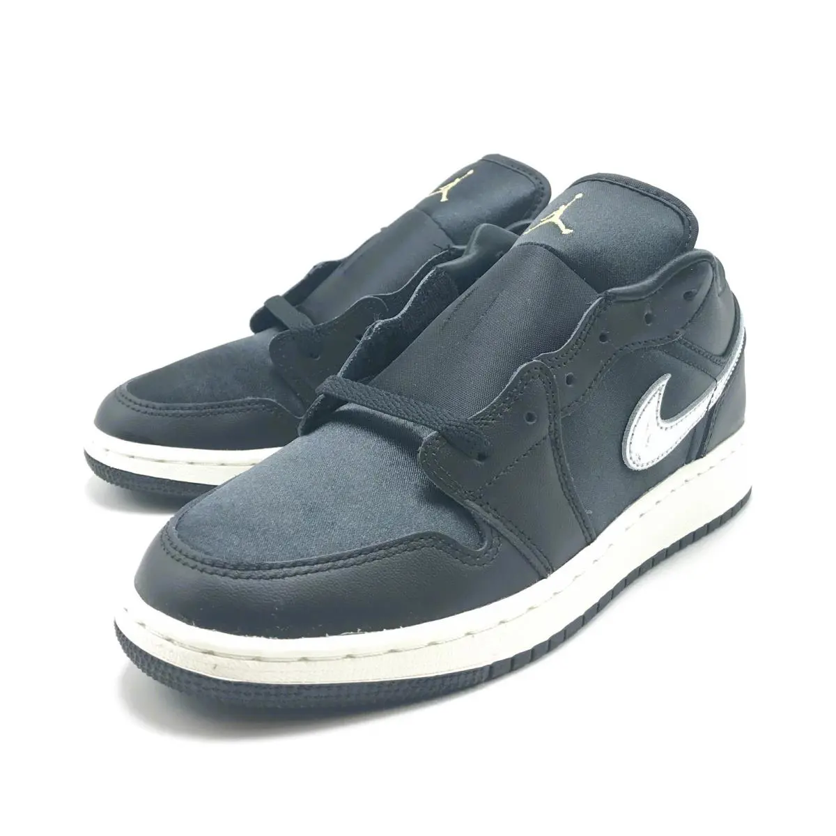 Nike shoes - Air Jordan 1 Low - Air Low - Black 1