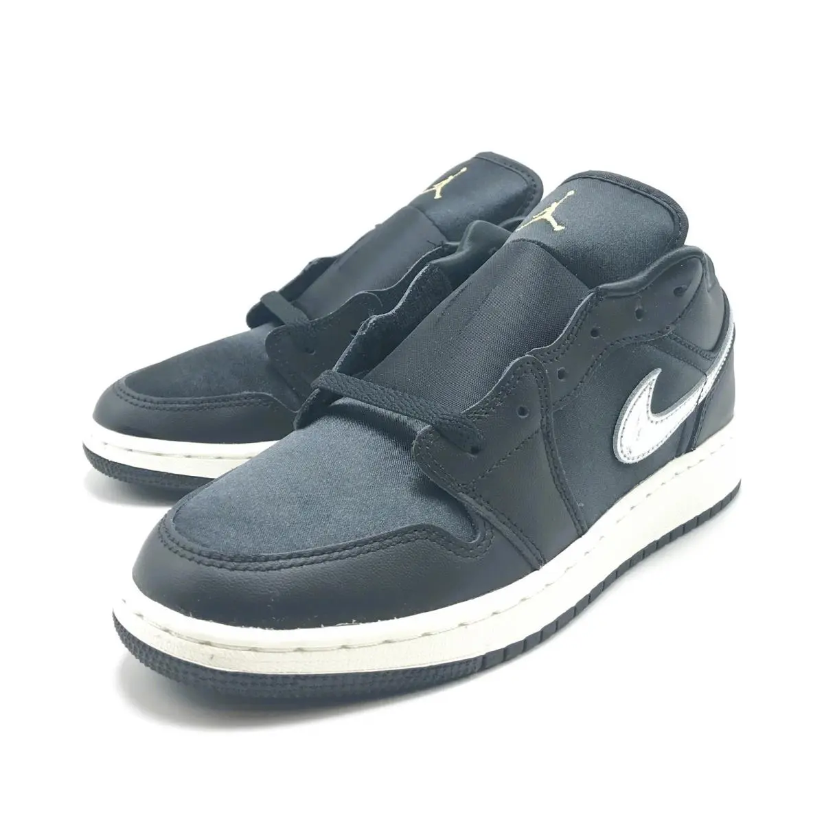 Nike shoes - Air Jordan 1 Low - Air Low - Black 8