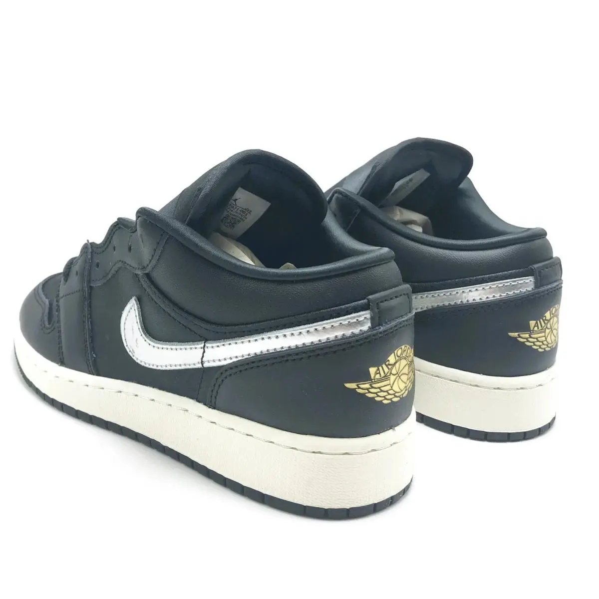 Nike shoes - Air Jordan 1 Low - Air Low - Black 9