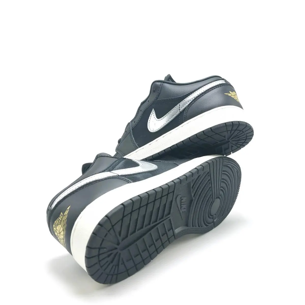 Nike shoes - Air Jordan 1 Low - Air Low - Black 12