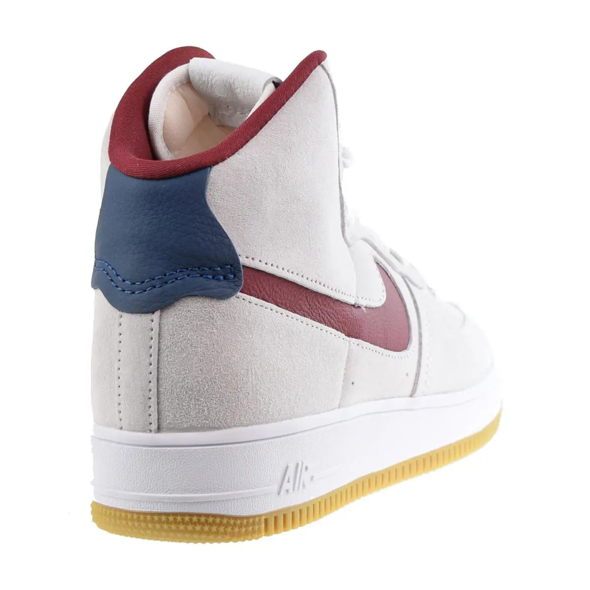 Nike shoes - Grey-Teal-Berry 1