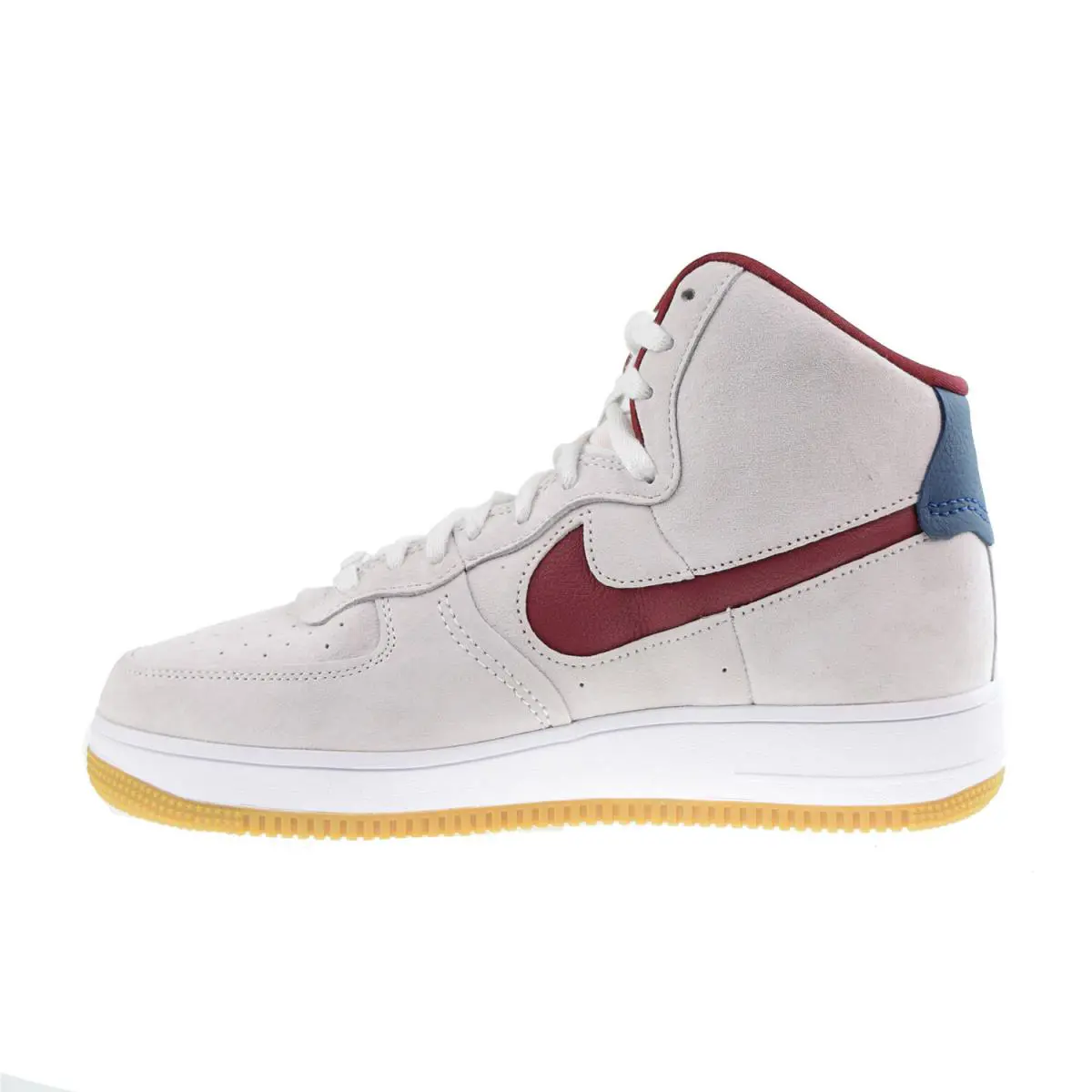 Nike shoes - Grey-Teal-Berry 2