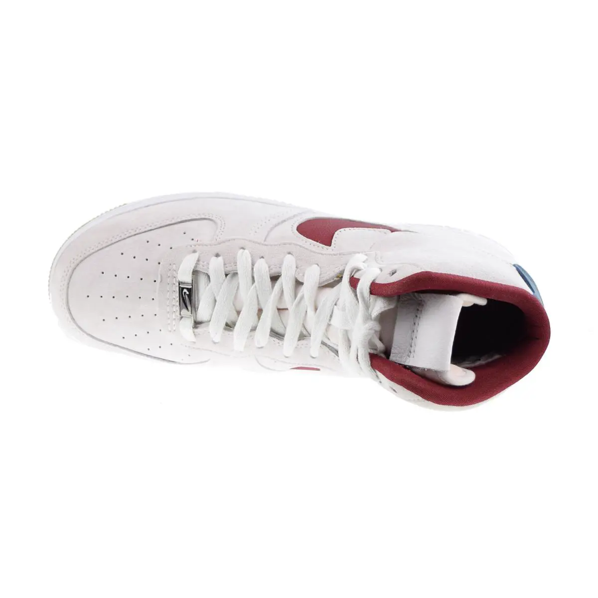 Nike shoes - Grey-Teal-Berry 3