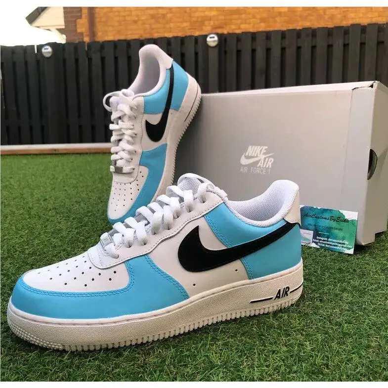 Nike shoes - Nike Air Force 1 - Air Force - CW2288-111 - Blue 0