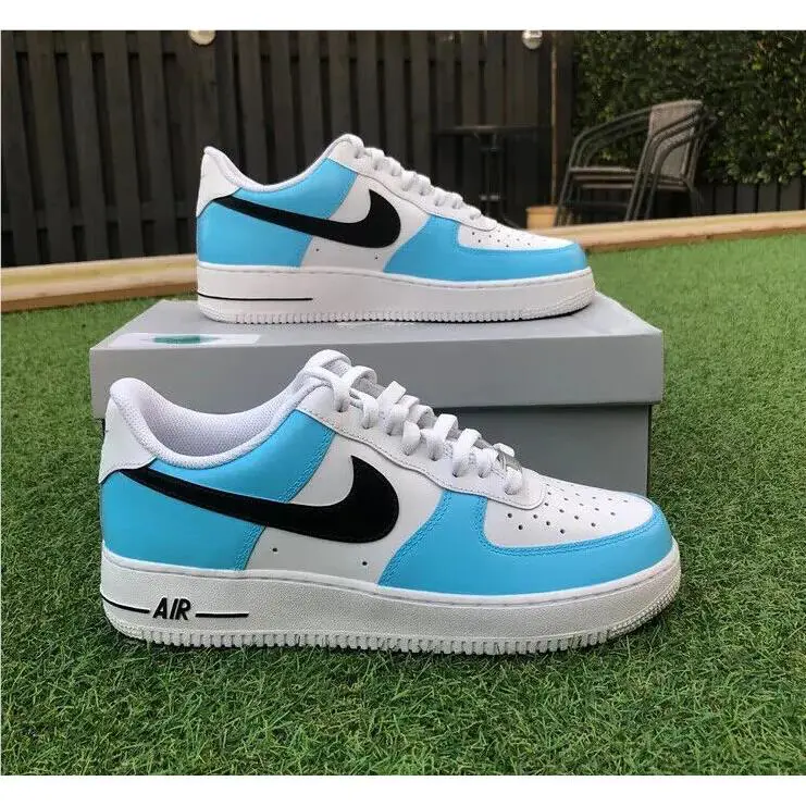 Nike shoes - Nike Air Force 1 - Air Force - CW2288-111 - Blue 21