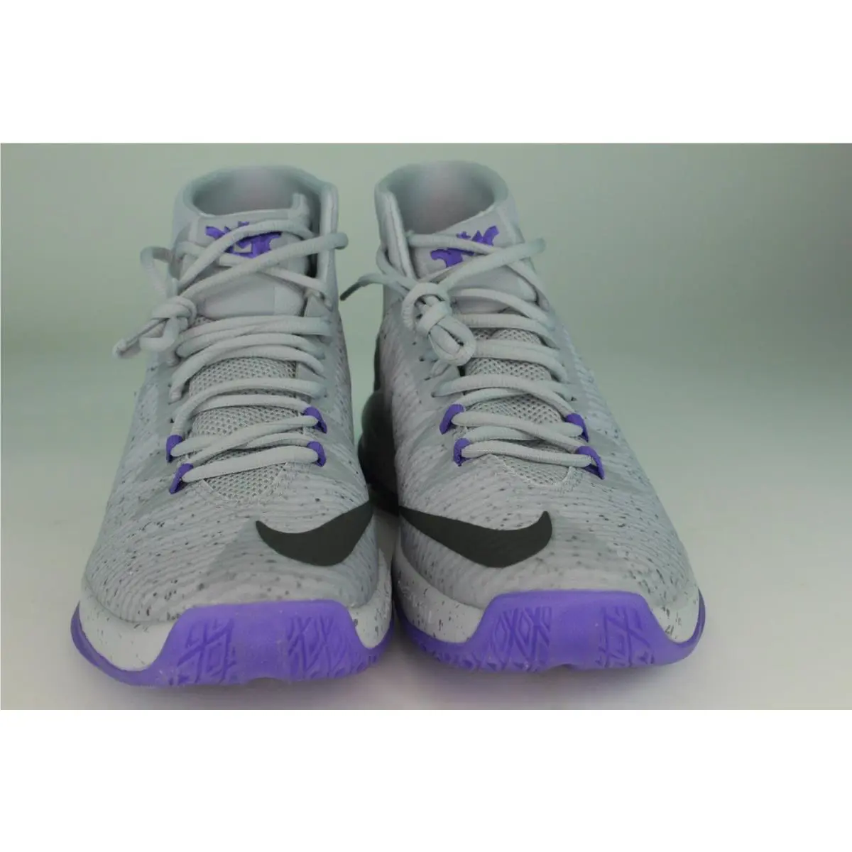 Nike shoes - Wolf Grey, Court Purple 3