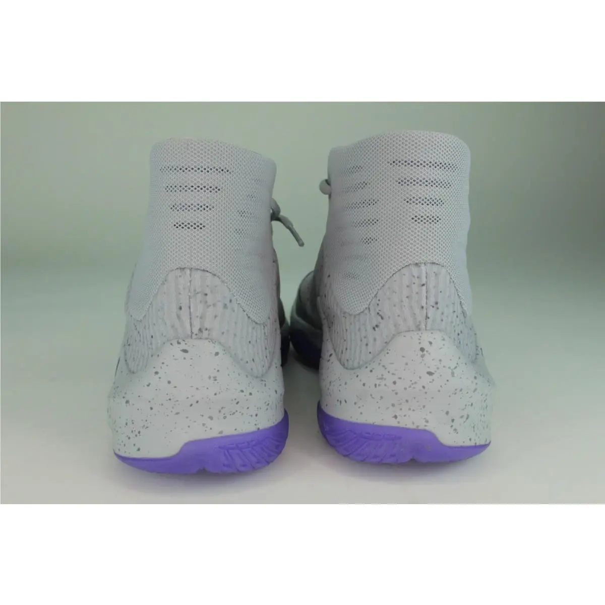 Nike shoes - Wolf Grey, Court Purple 8