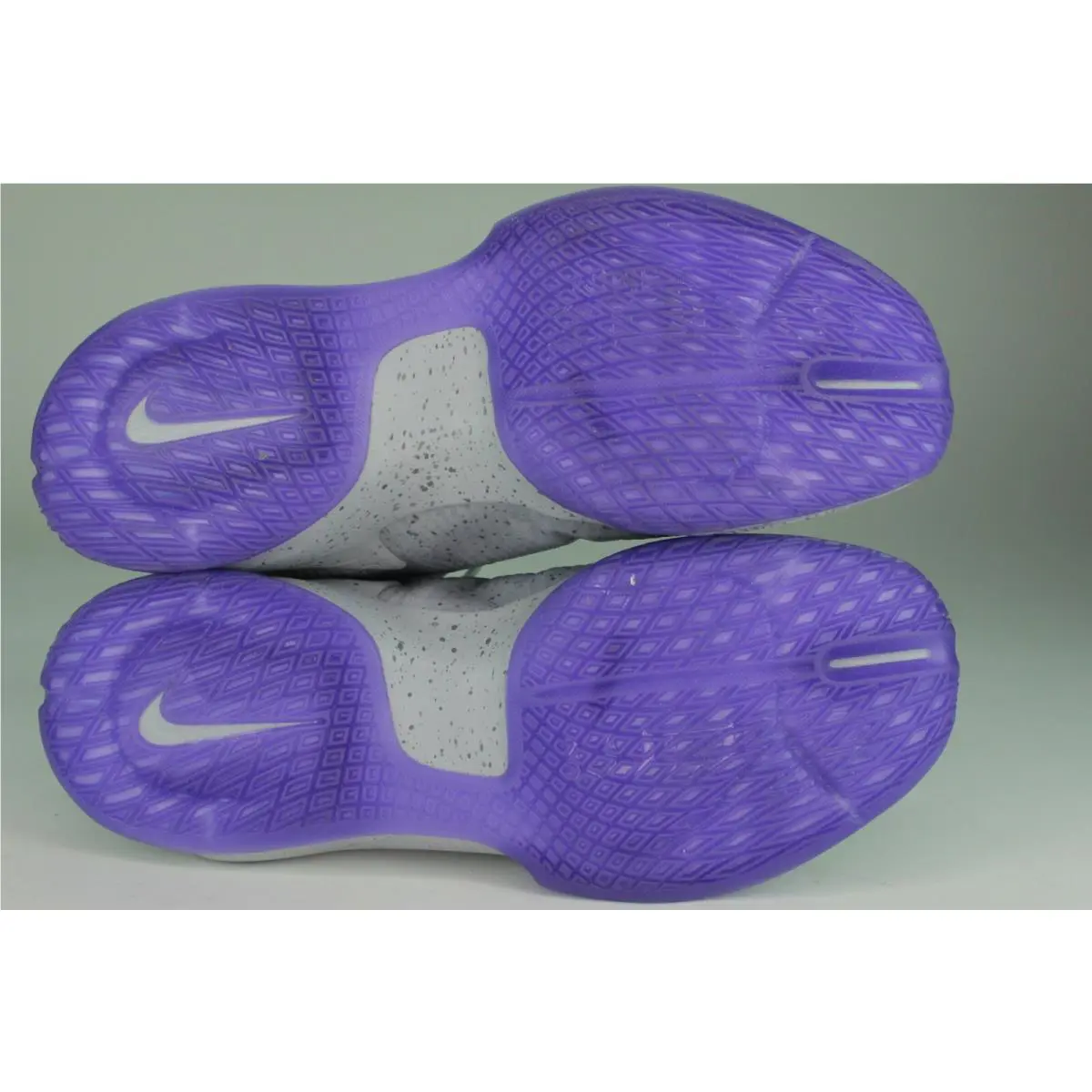 Nike shoes - Wolf Grey, Court Purple 11
