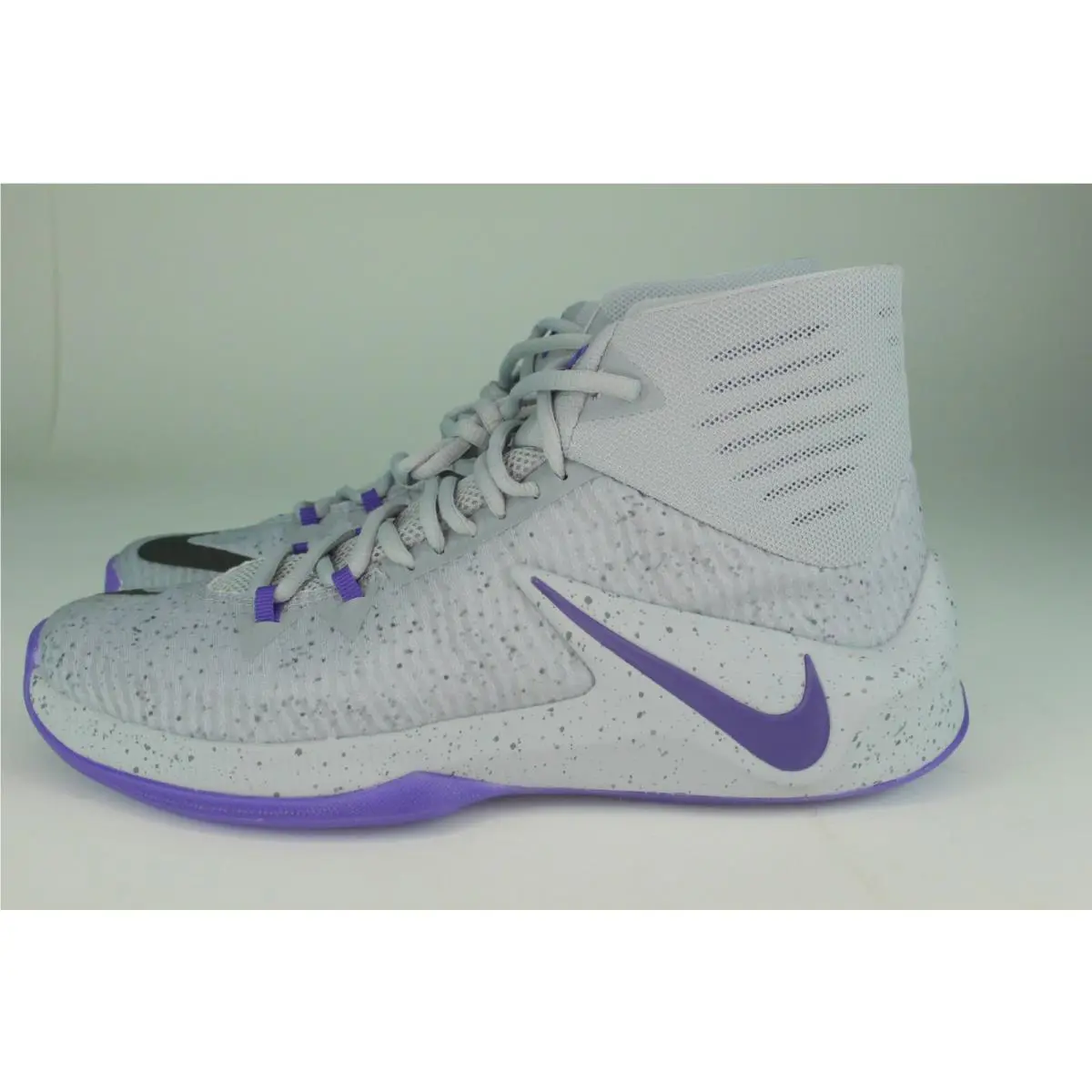 Nike shoes - Wolf Grey, Court Purple 6