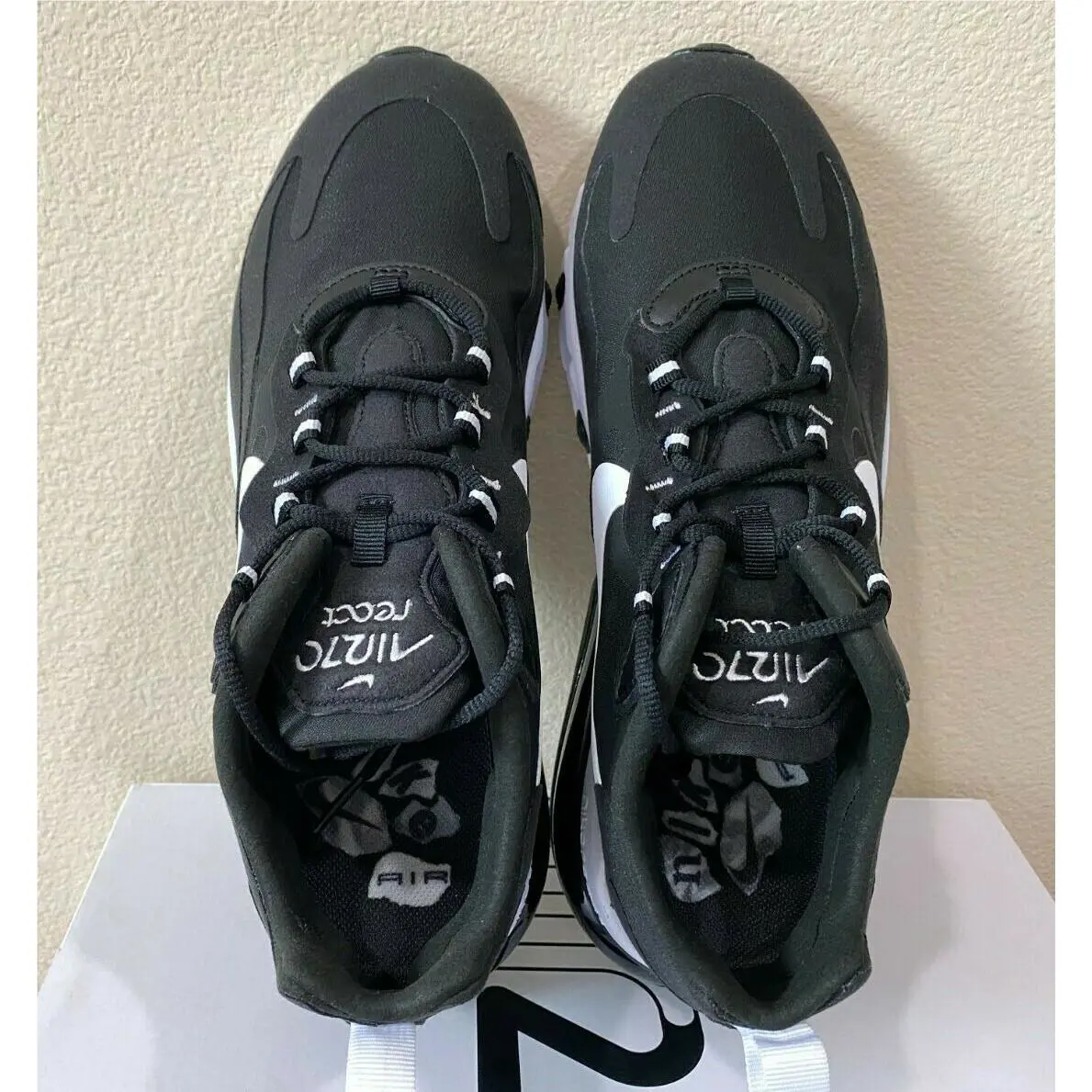 Nike shoes - Black/White 0