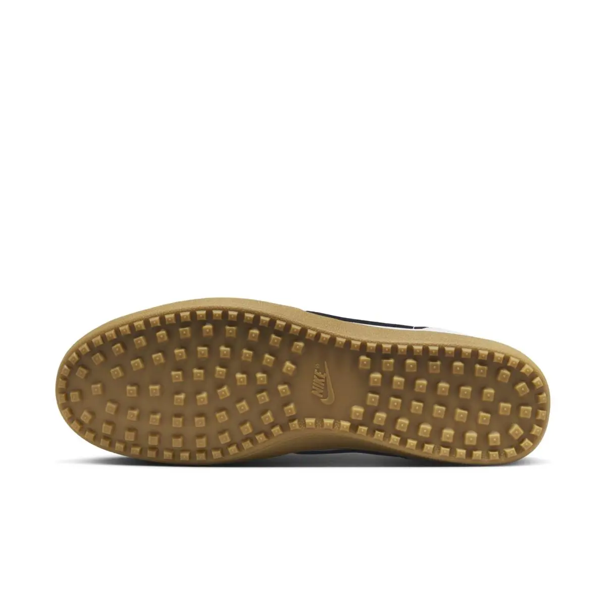 Nike shoes - White/Black-Gum Light Brown 0