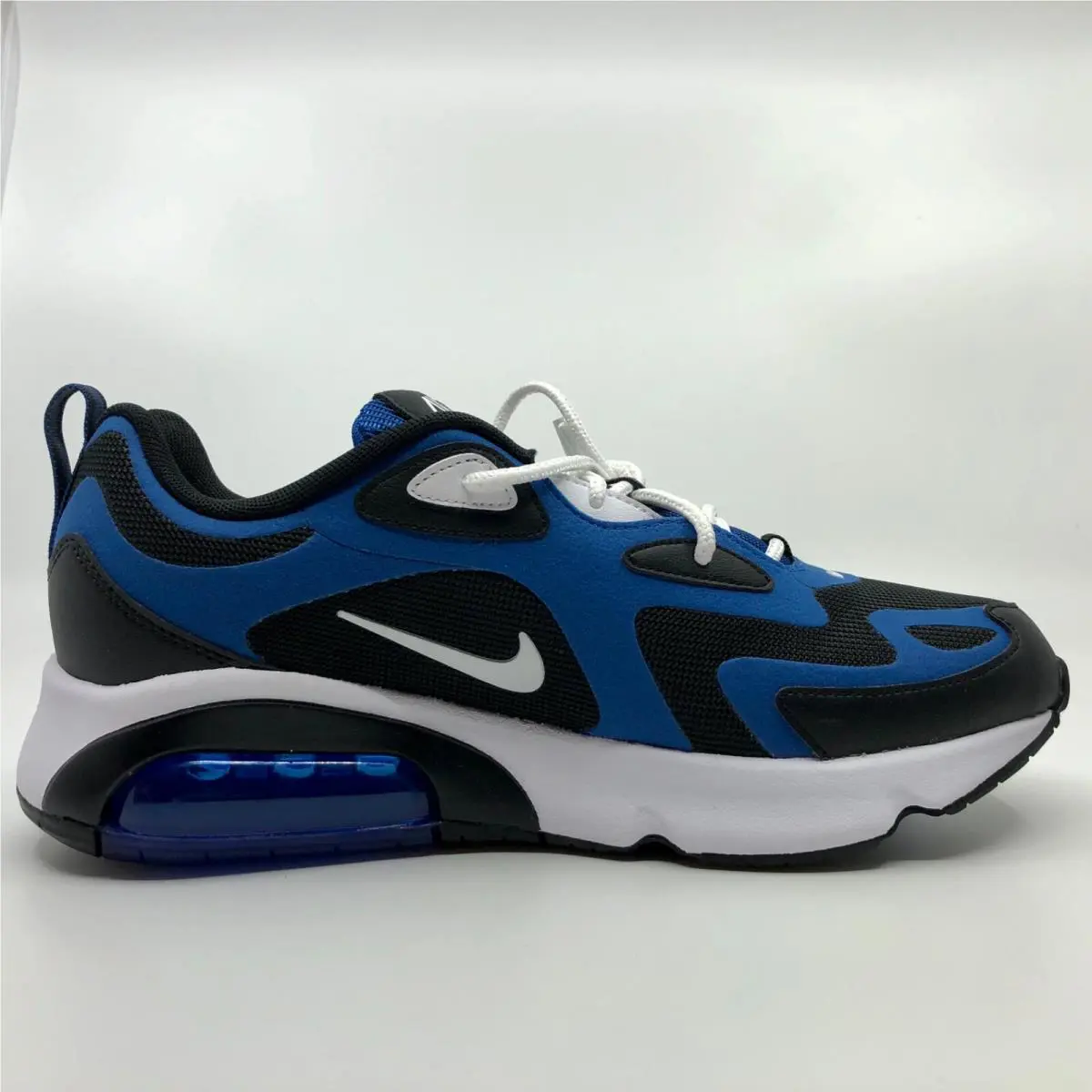 Nike shoes - Air Max 200 - Air Max - CI3865400 - Blue 1