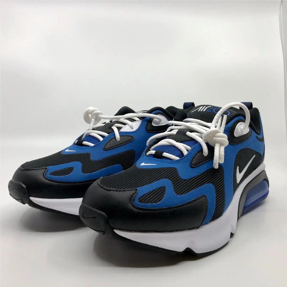 Nike shoes - Air Max 200 - Air Max - CI3865400 - Blue 4