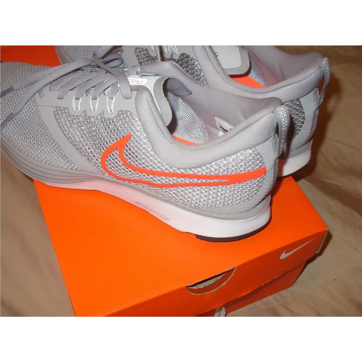Nike shoes - Multicolor 9