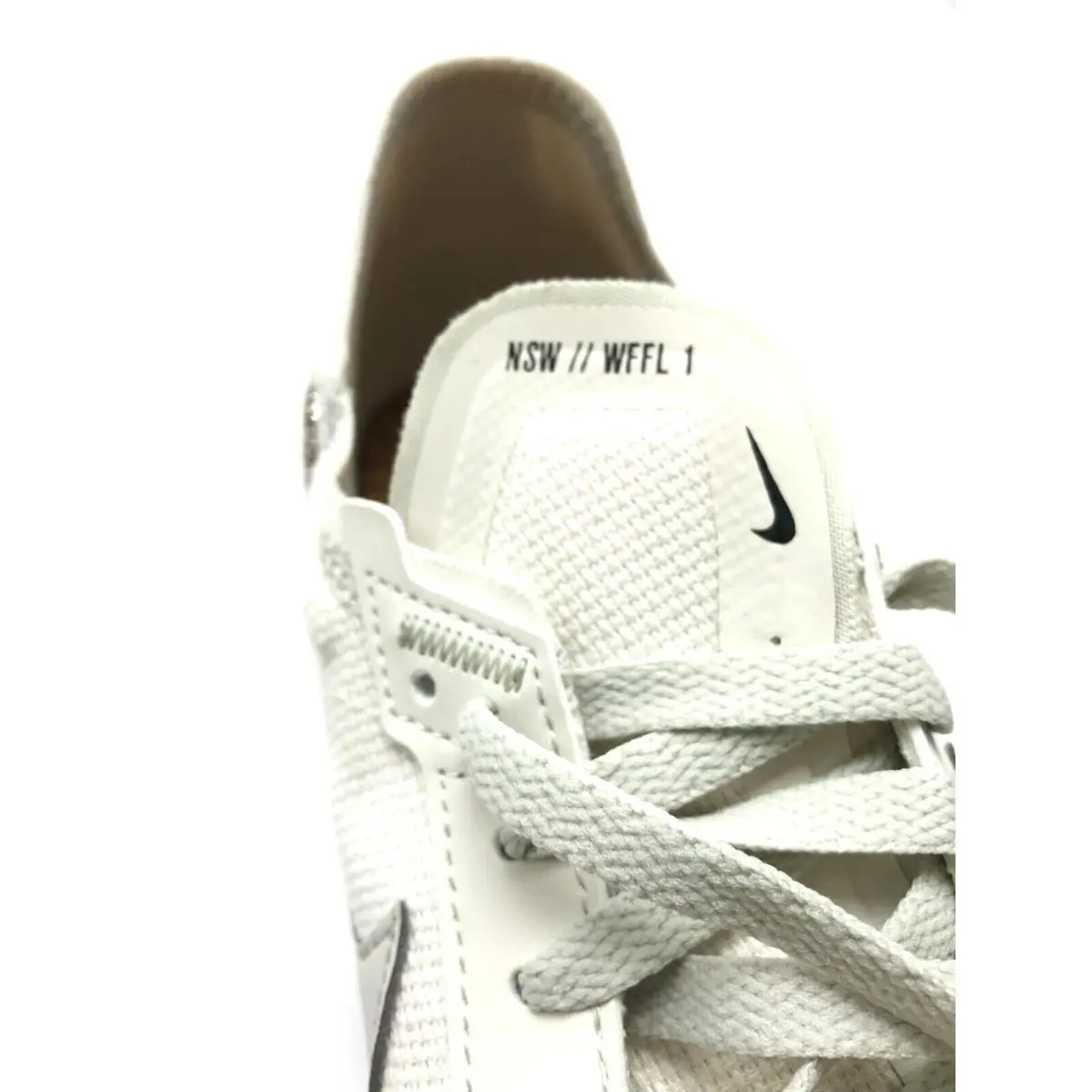 Nike shoes - Nike Waffle One - Waffle One - DV7192-001 - Beige 8