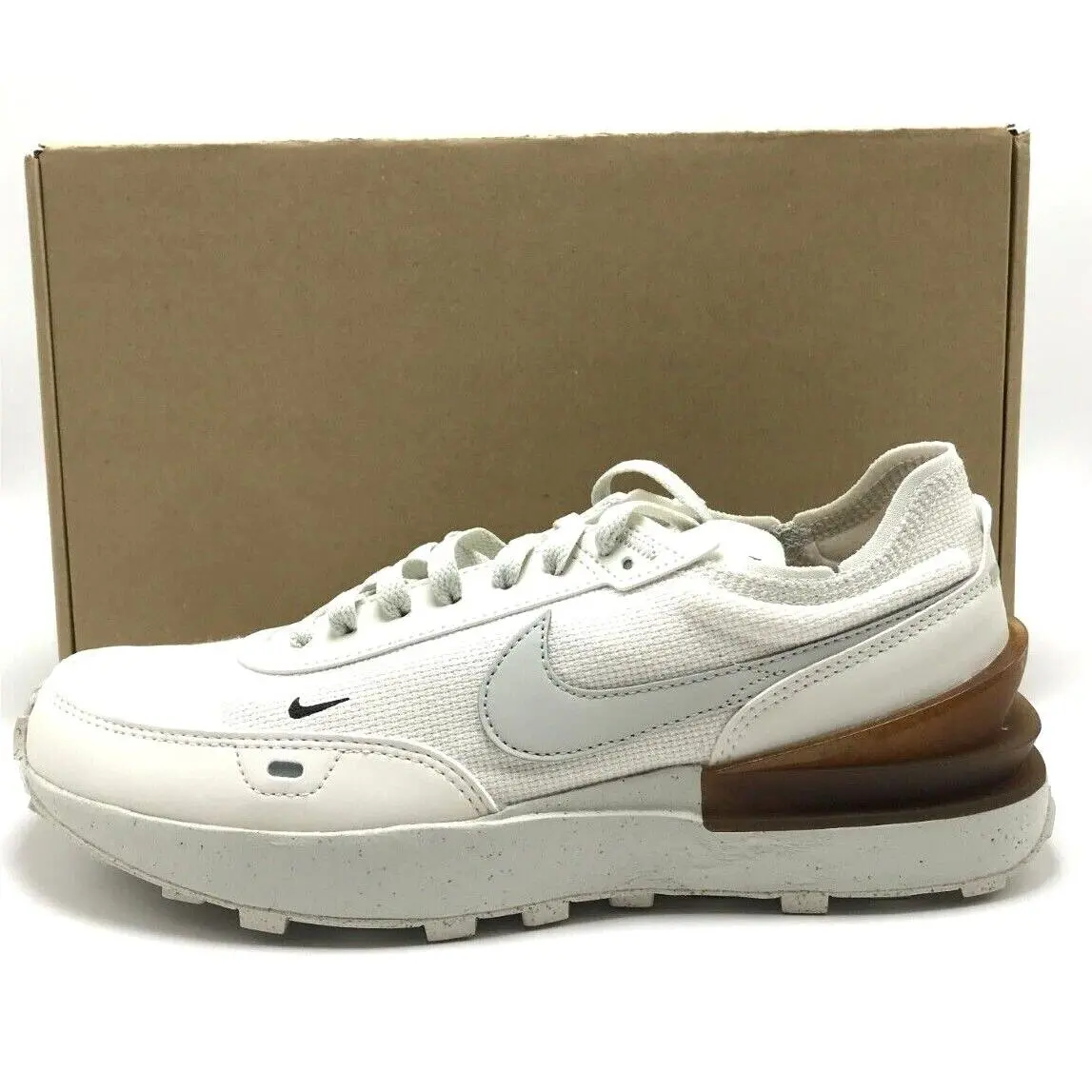 Nike shoes - Nike Waffle One - Waffle One - DV7192-001 - Beige 9