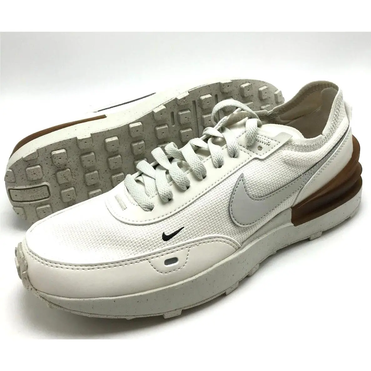 Nike shoes - Nike Waffle One - Waffle One - DV7192-001 - Beige 10