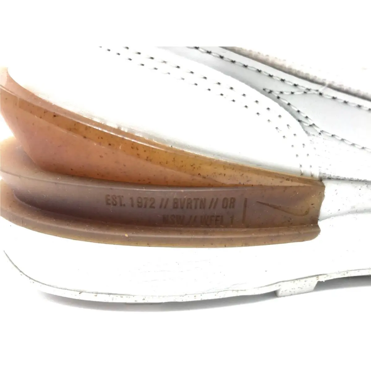 Nike shoes - Nike Waffle One - Waffle One - DV7192-001 - Beige 15