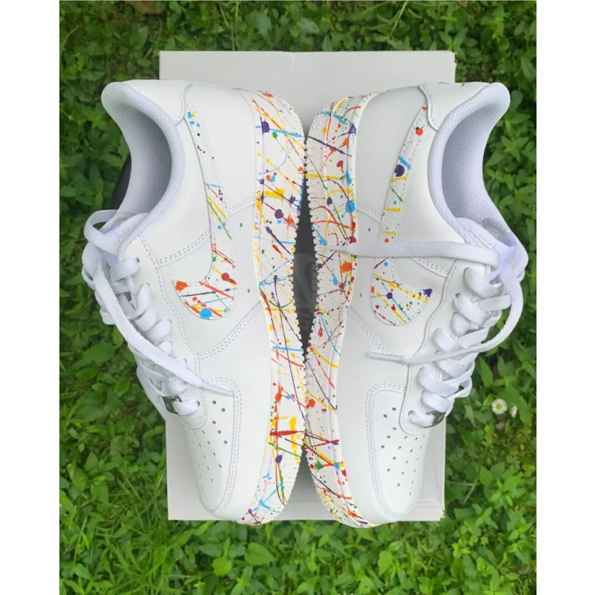 Nike shoes - Nike Air Force 1 - Air Force - CW2288-111 - White 3