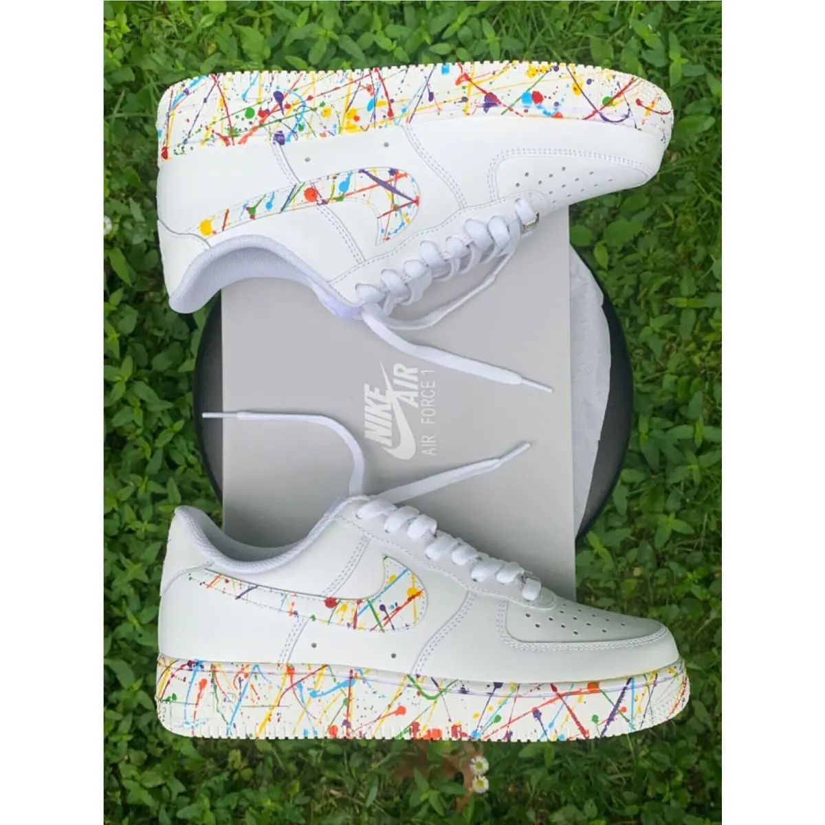 Nike shoes - Nike Air Force 1 - Air Force - CW2288-111 - White 5
