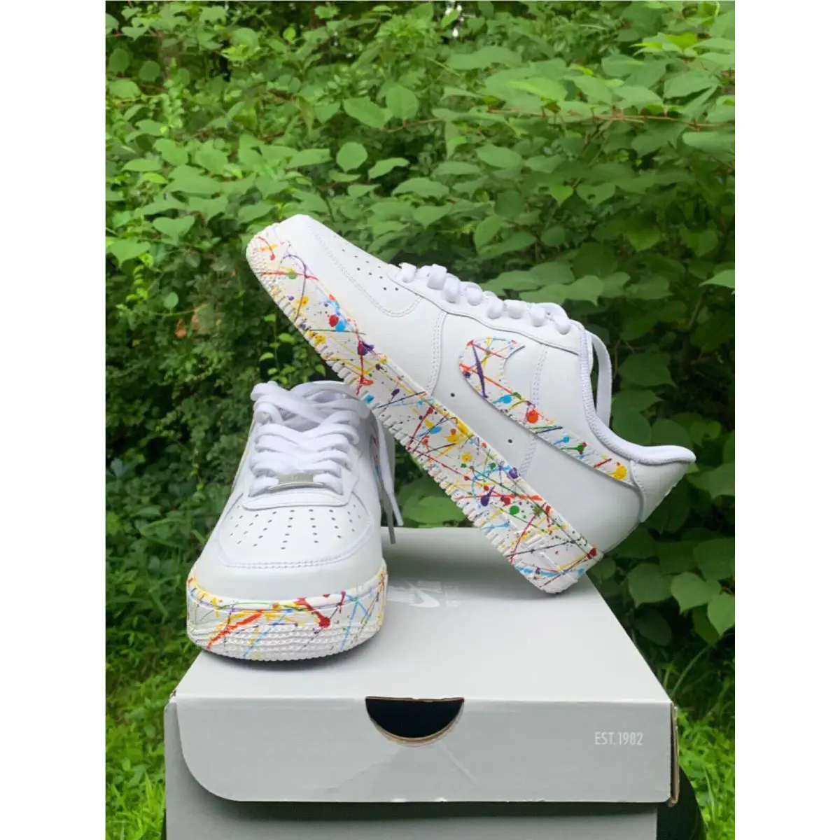 Nike shoes - Nike Air Force 1 - Air Force - CW2288-111 - White 23