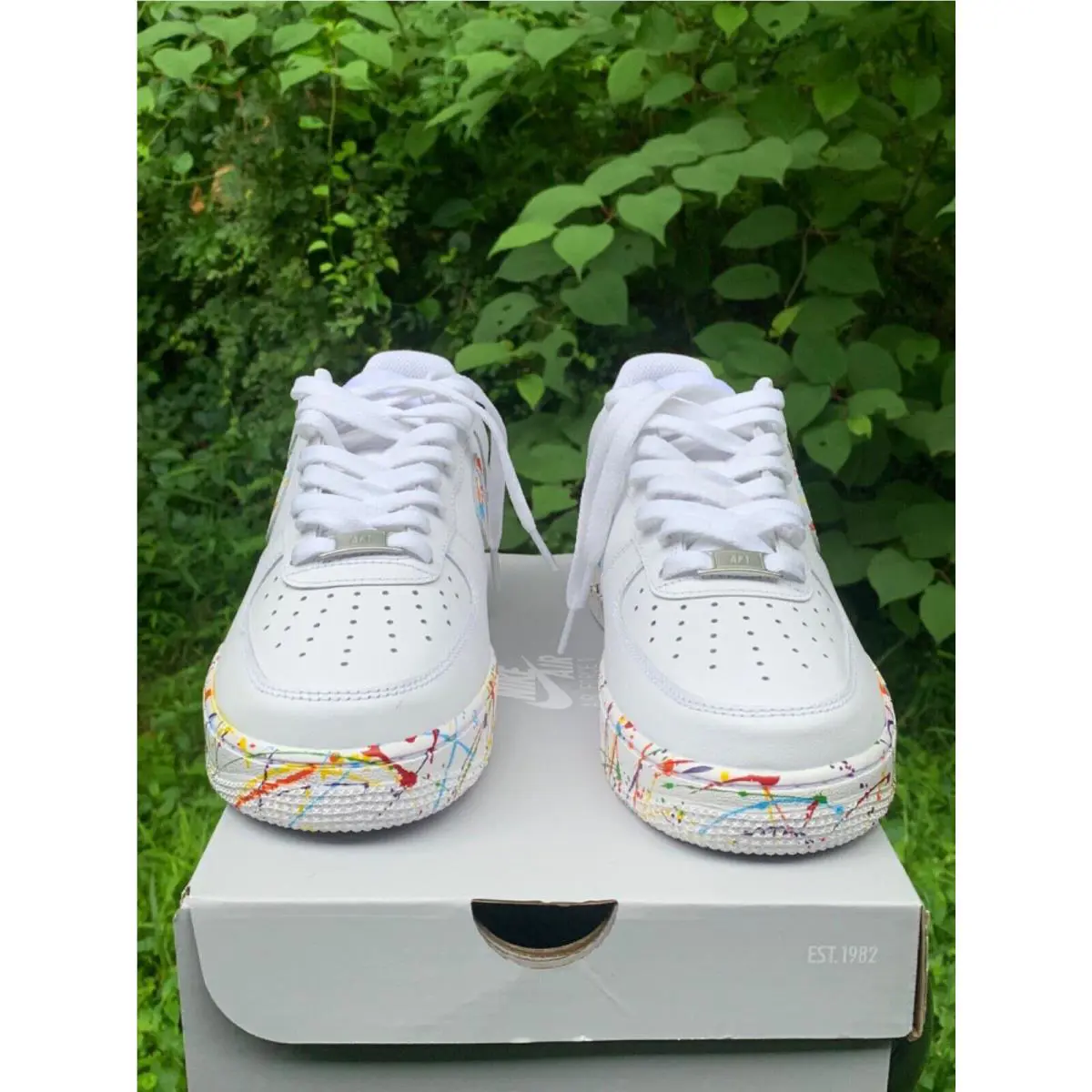 Nike shoes - Nike Air Force 1 - Air Force - CW2288-111 - White 30