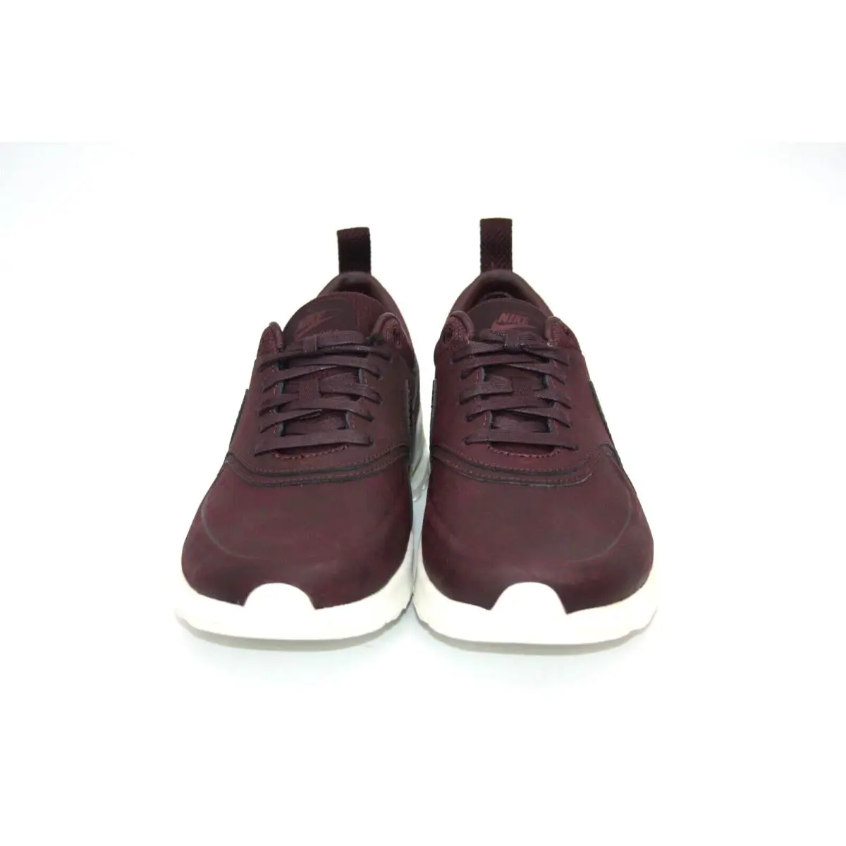 Nike shoes - 616723200 - 616723-200 - MAHAGONY/TEAM-RED SILVER 1