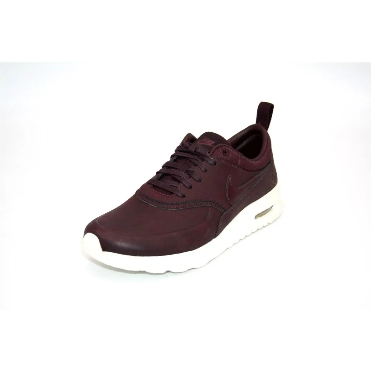 Nike shoes - 616723200 - 616723-200 - MAHAGONY/TEAM-RED SILVER 0