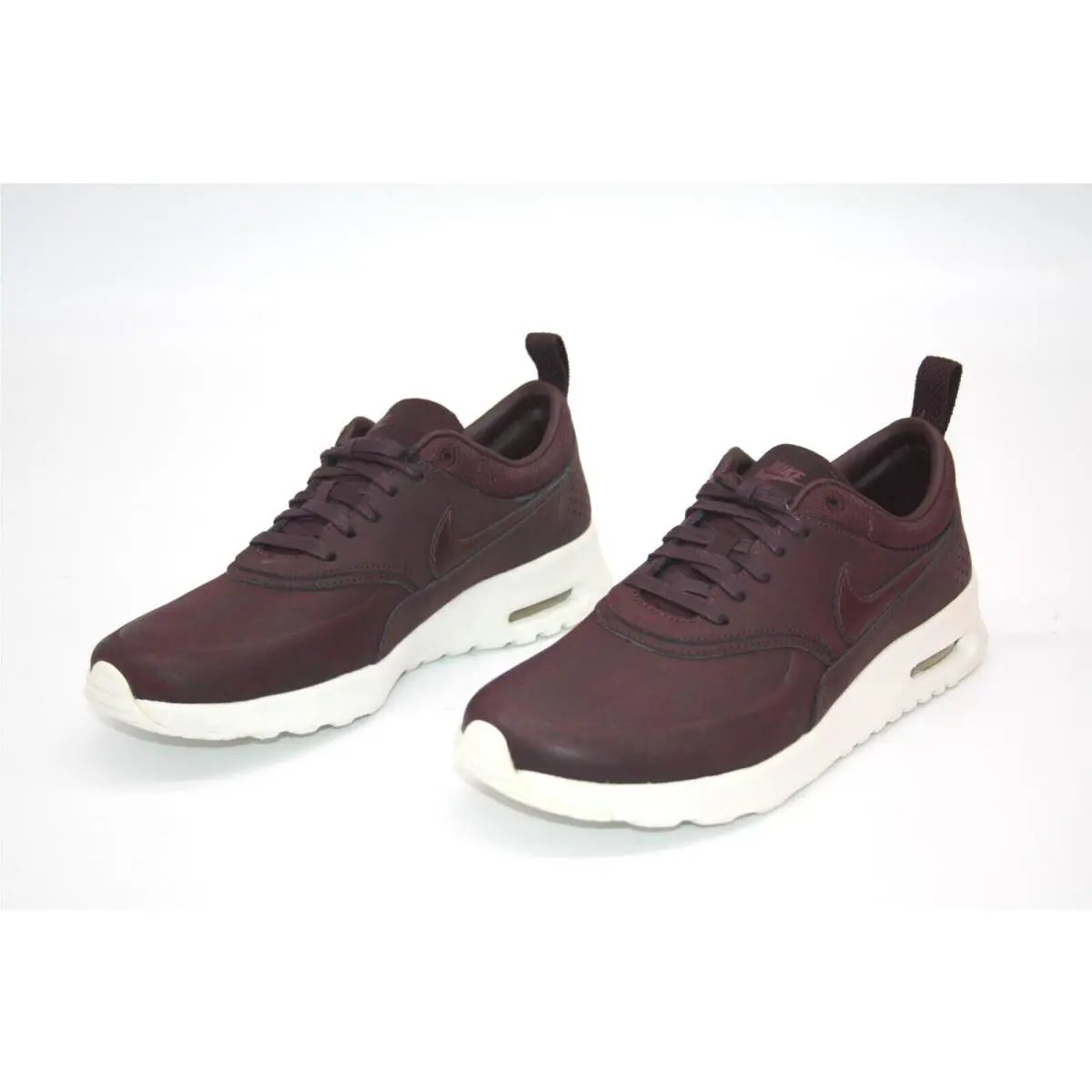 Nike shoes - 616723200 - 616723-200 - MAHAGONY/TEAM-RED SILVER 2
