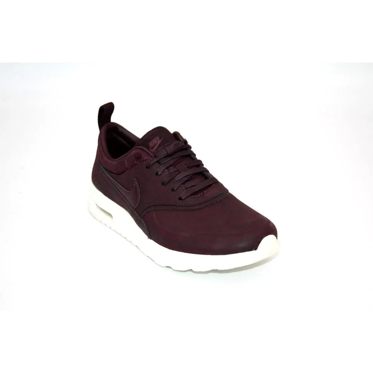 Nike shoes - 616723200 - 616723-200 - MAHAGONY/TEAM-RED SILVER 8
