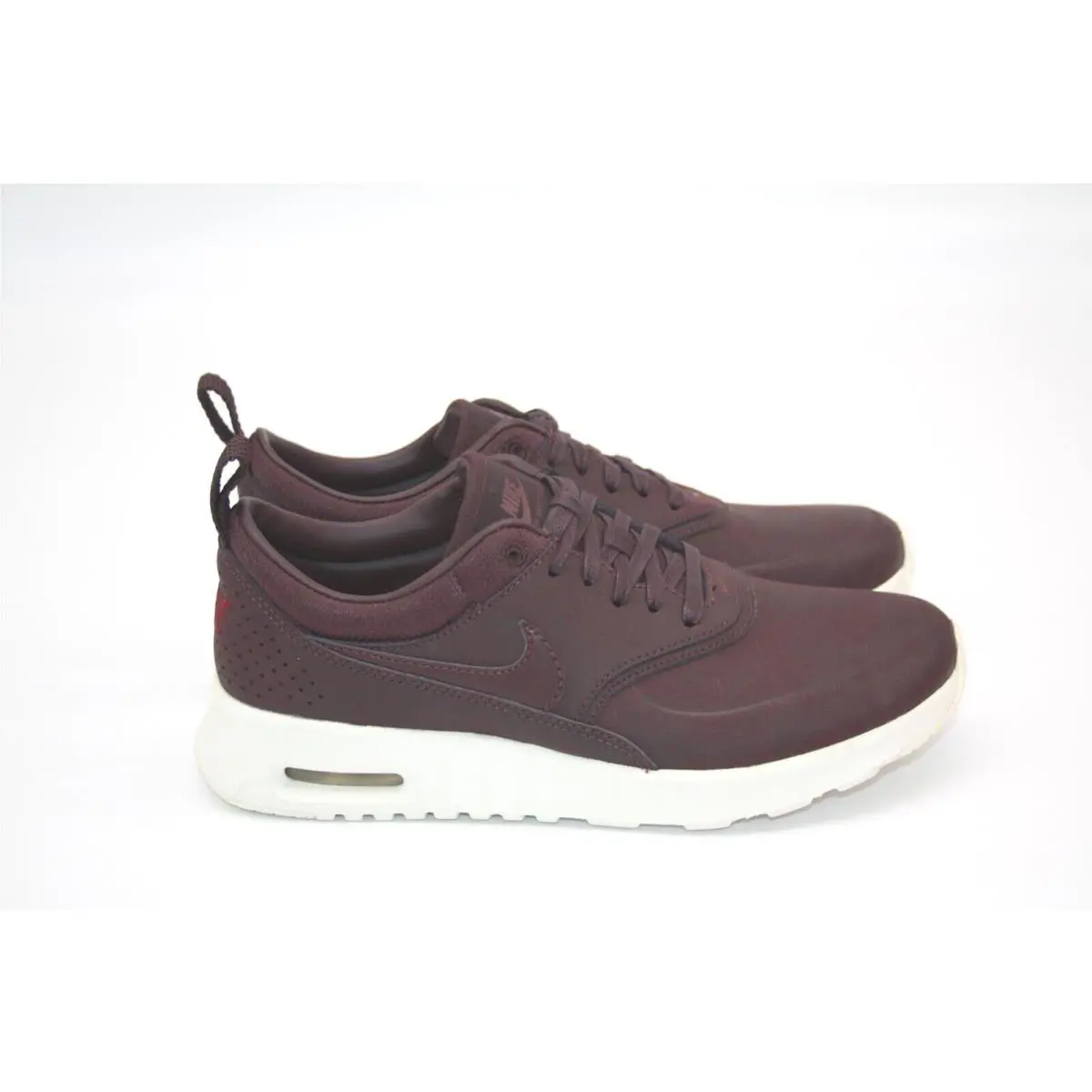 Nike shoes - 616723200 - 616723-200 - MAHAGONY/TEAM-RED SILVER 14