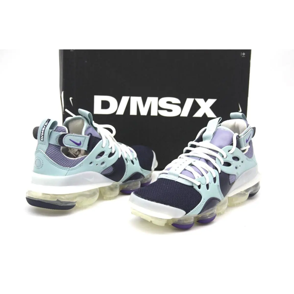 Nike shoes - Nike D/MS/X - AT8179-500 - STELLA R INDIGO/VOLTAGE PURPLE 3