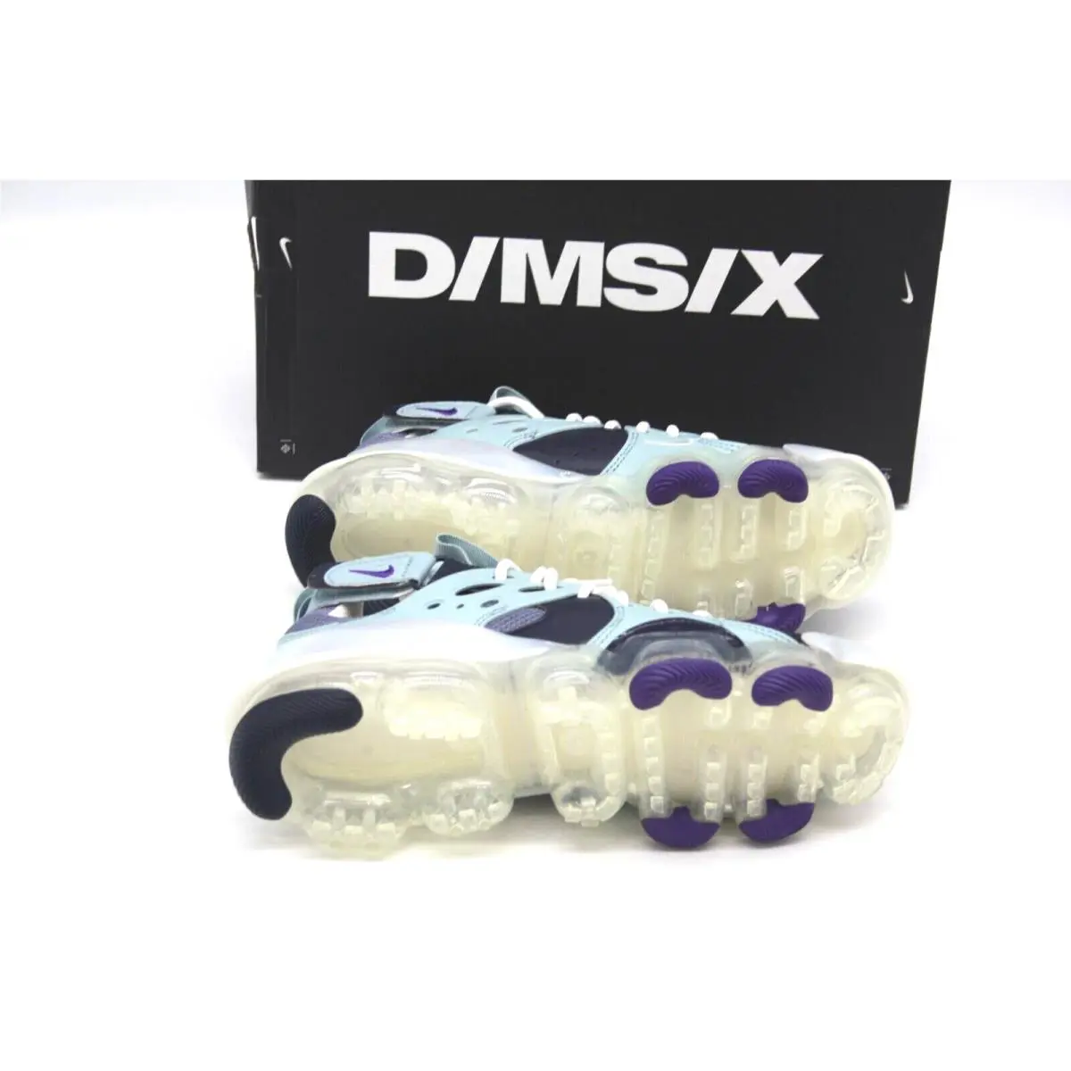 Nike shoes - Nike D/MS/X - AT8179-500 - STELLA R INDIGO/VOLTAGE PURPLE 7