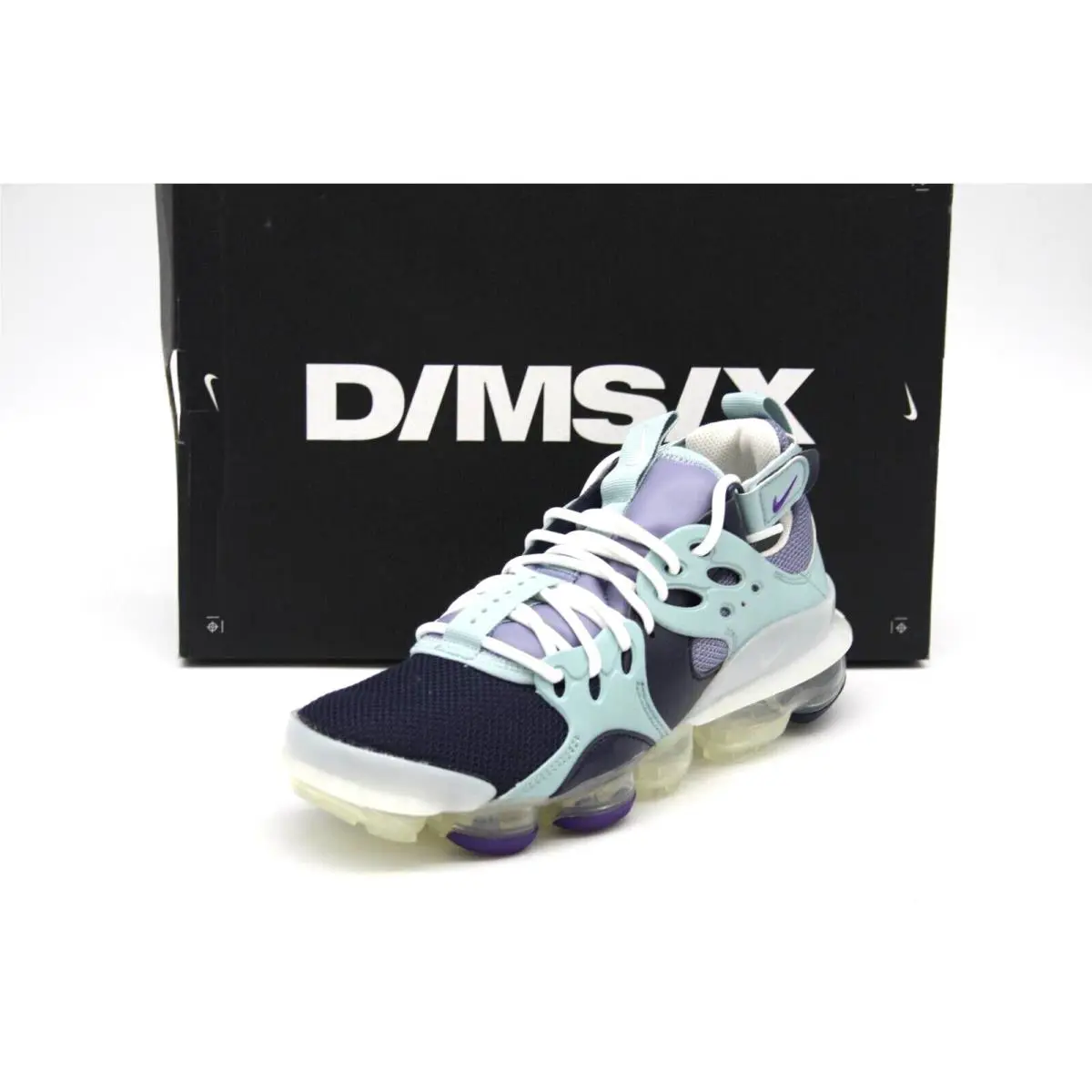 Nike shoes - Nike D/MS/X - AT8179-500 - STELLA R INDIGO/VOLTAGE PURPLE 0