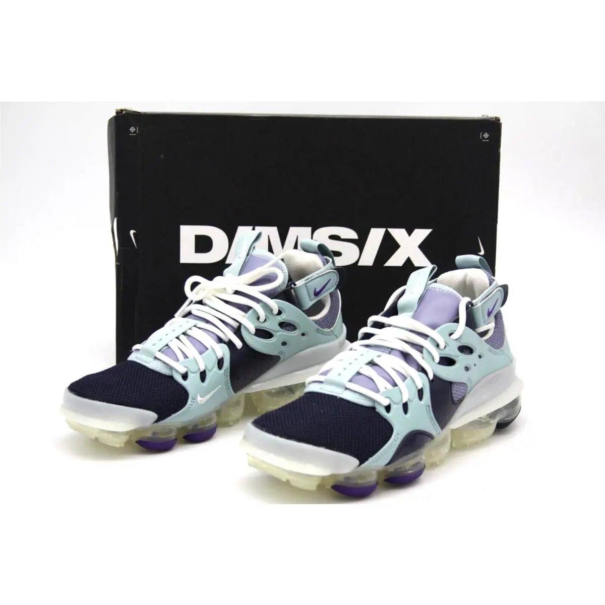 Nike shoes - Nike D/MS/X - AT8179-500 - STELLA R INDIGO/VOLTAGE PURPLE 2