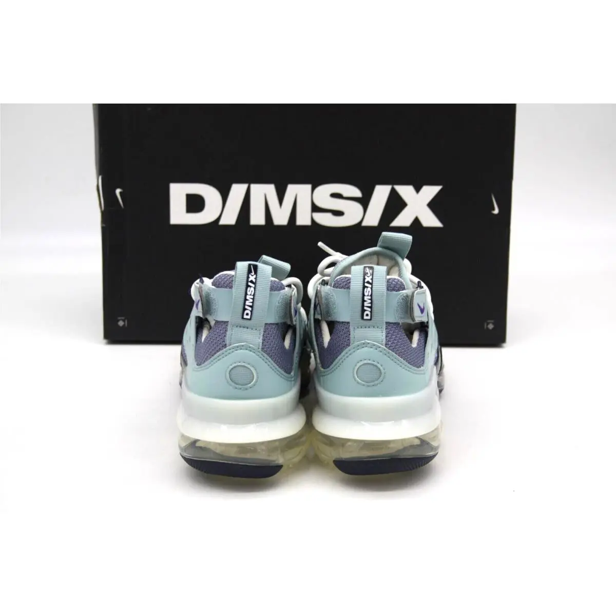 Nike shoes - Nike D/MS/X - AT8179-500 - STELLA R INDIGO/VOLTAGE PURPLE 4