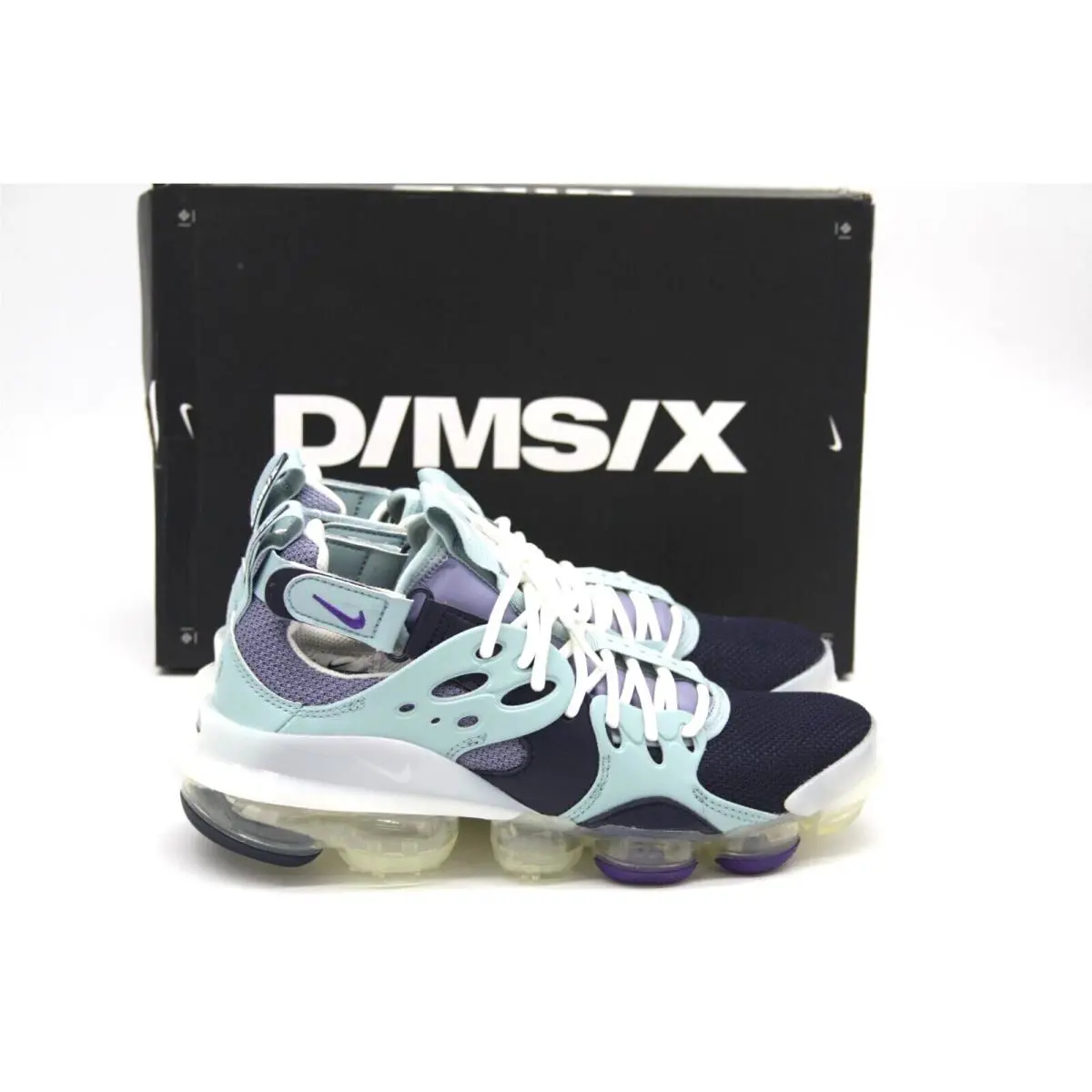 Nike shoes - Nike D/MS/X - AT8179-500 - STELLA R INDIGO/VOLTAGE PURPLE 5