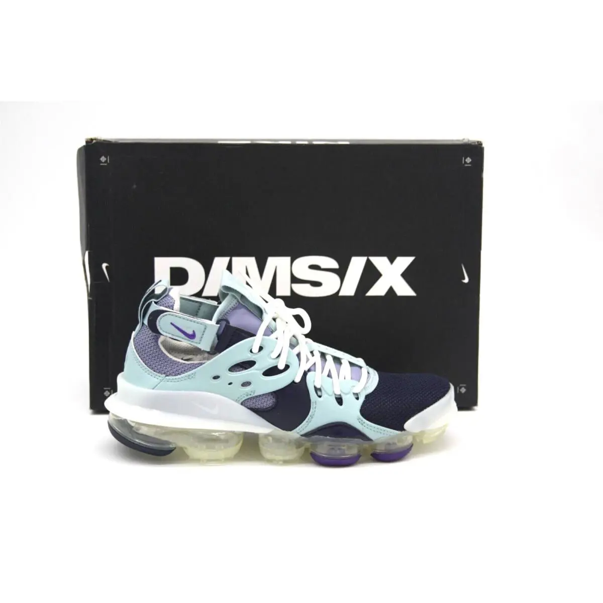 Nike shoes - Nike D/MS/X - AT8179-500 - STELLA R INDIGO/VOLTAGE PURPLE 8