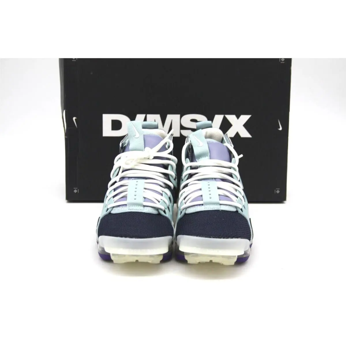 Nike shoes - Nike D/MS/X - AT8179-500 - STELLA R INDIGO/VOLTAGE PURPLE 10