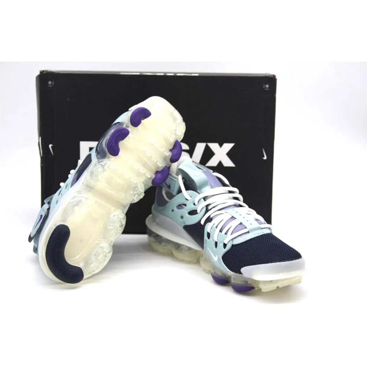 Nike shoes - Nike D/MS/X - AT8179-500 - STELLA R INDIGO/VOLTAGE PURPLE 15